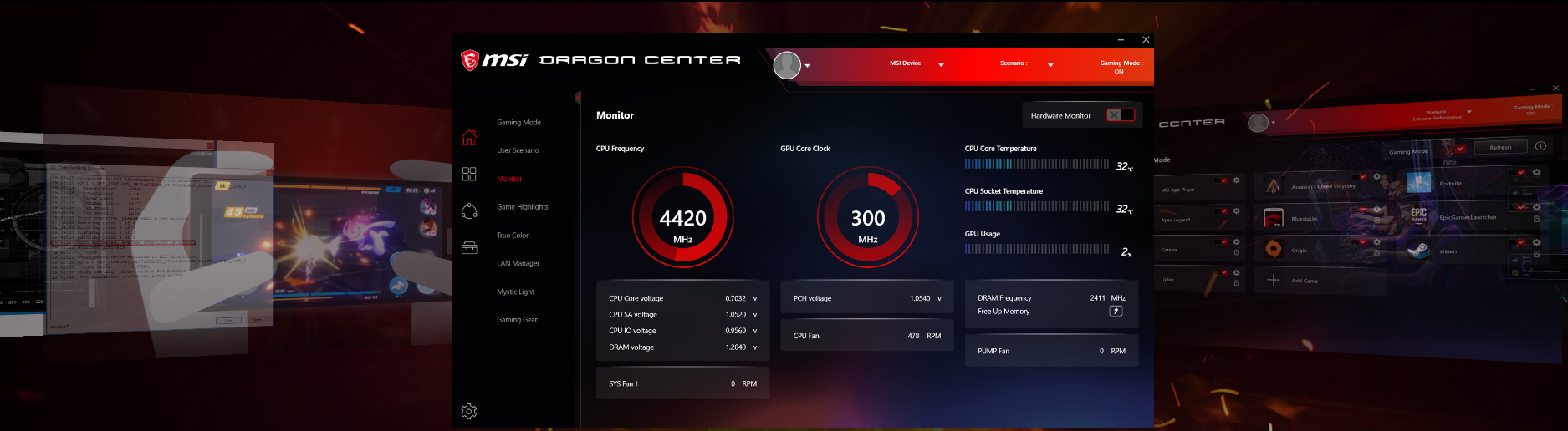 MSI Video Card